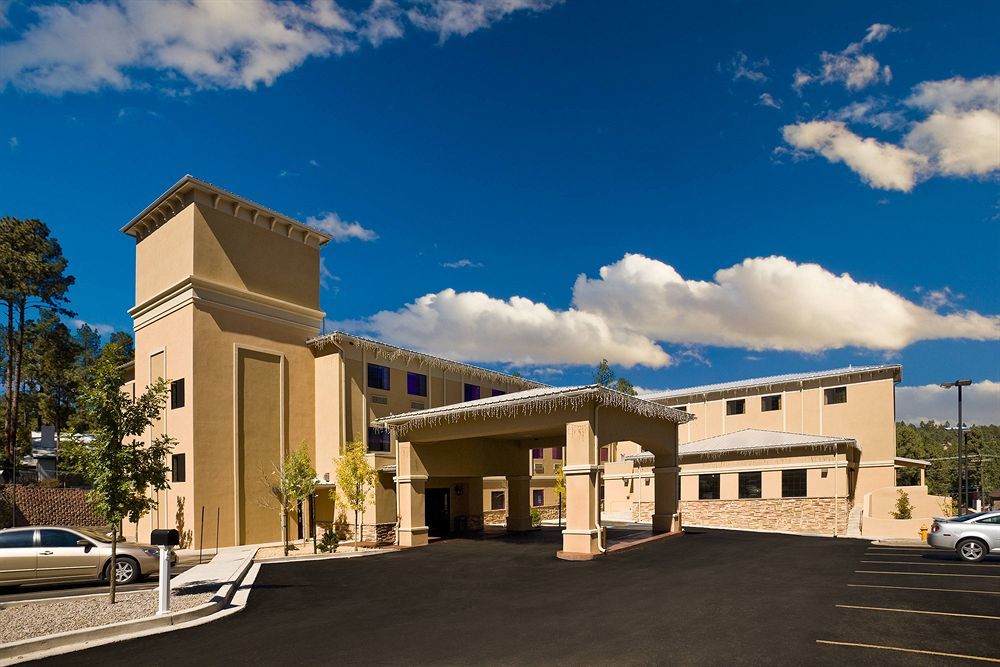 Hotel Ruidoso Εξωτερικό φωτογραφία