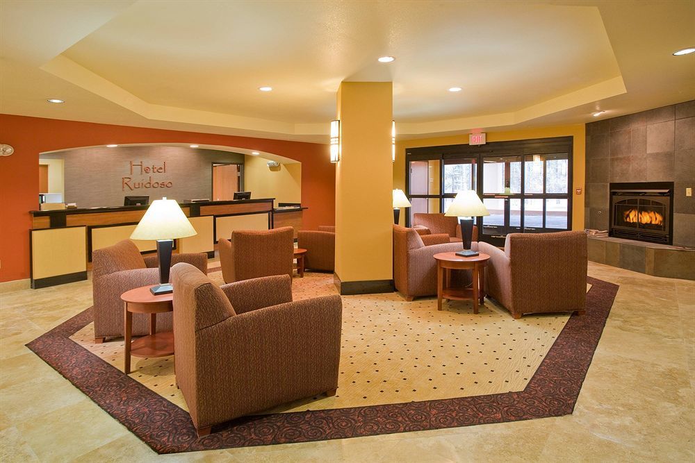 Hotel Ruidoso Εξωτερικό φωτογραφία