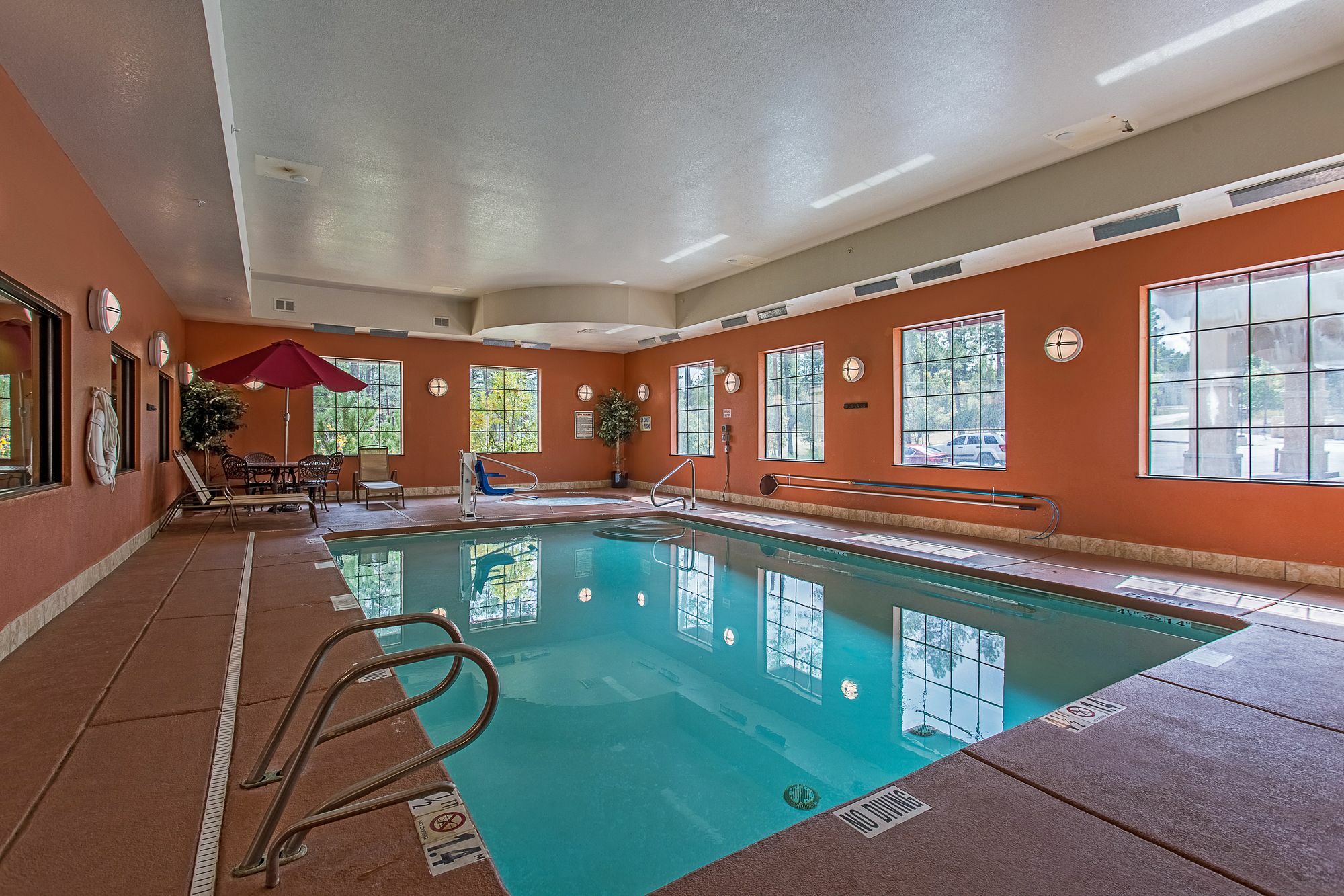 Hotel Ruidoso Εξωτερικό φωτογραφία