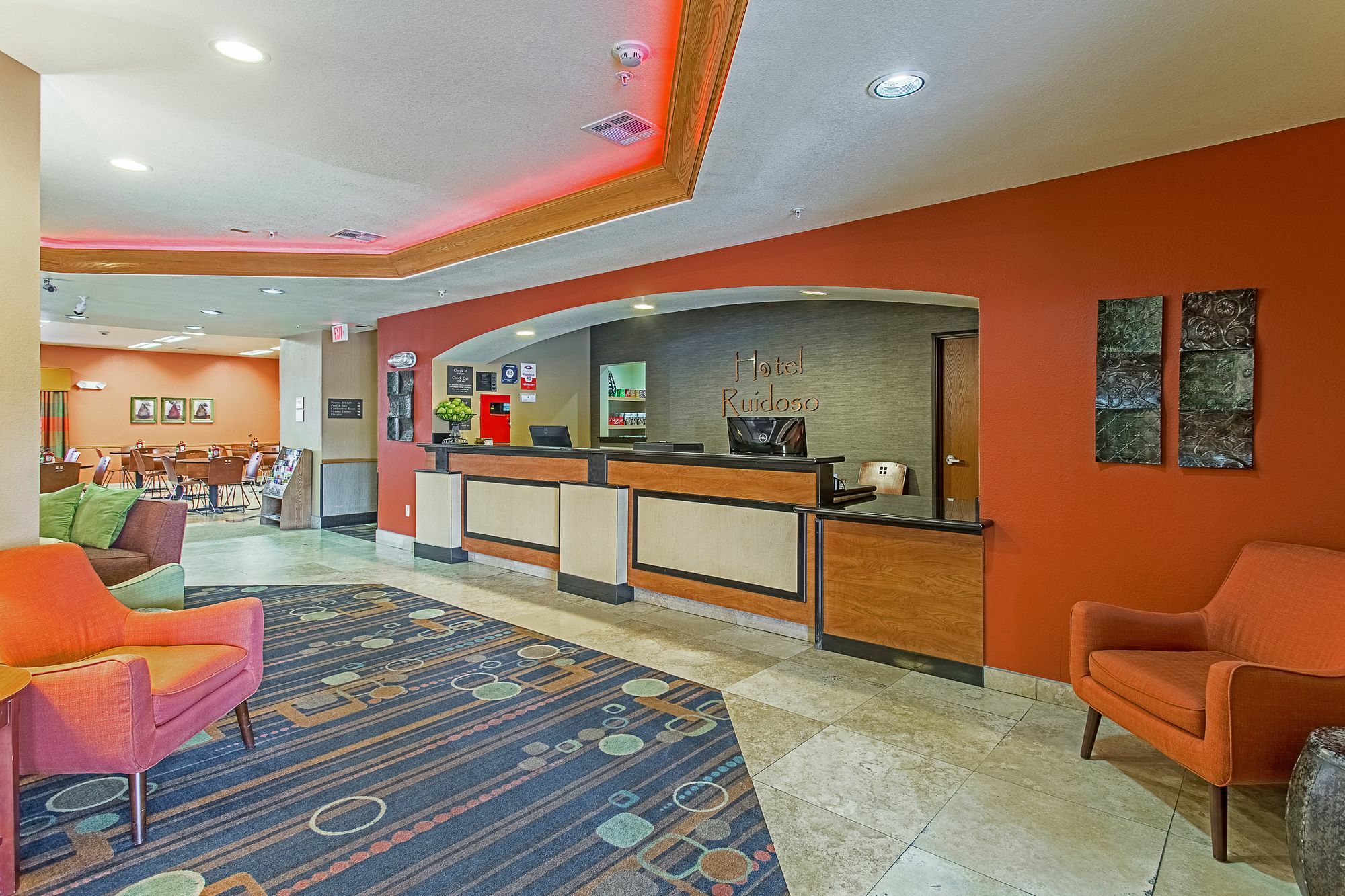 Hotel Ruidoso Εξωτερικό φωτογραφία