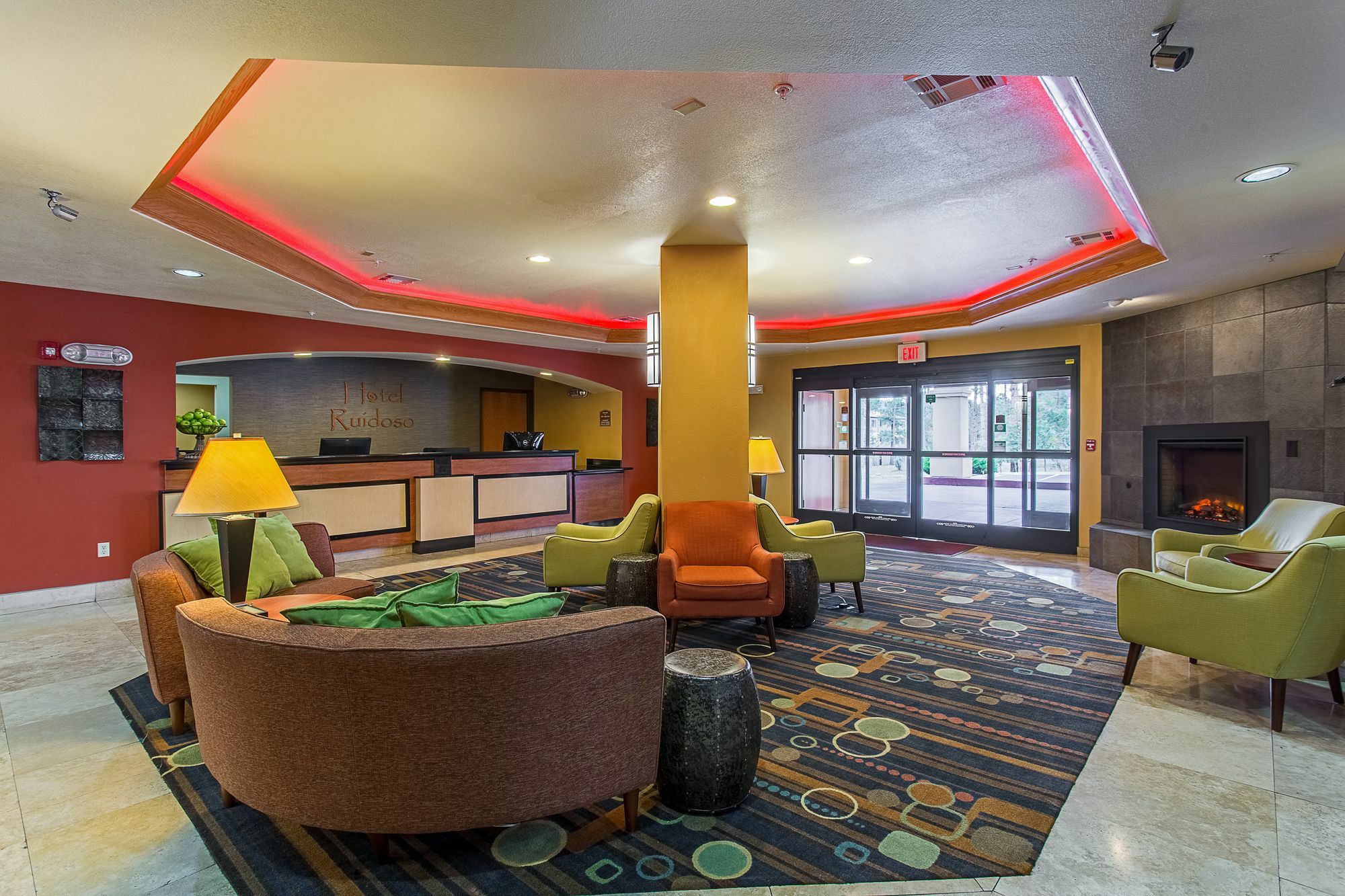 Hotel Ruidoso Εξωτερικό φωτογραφία