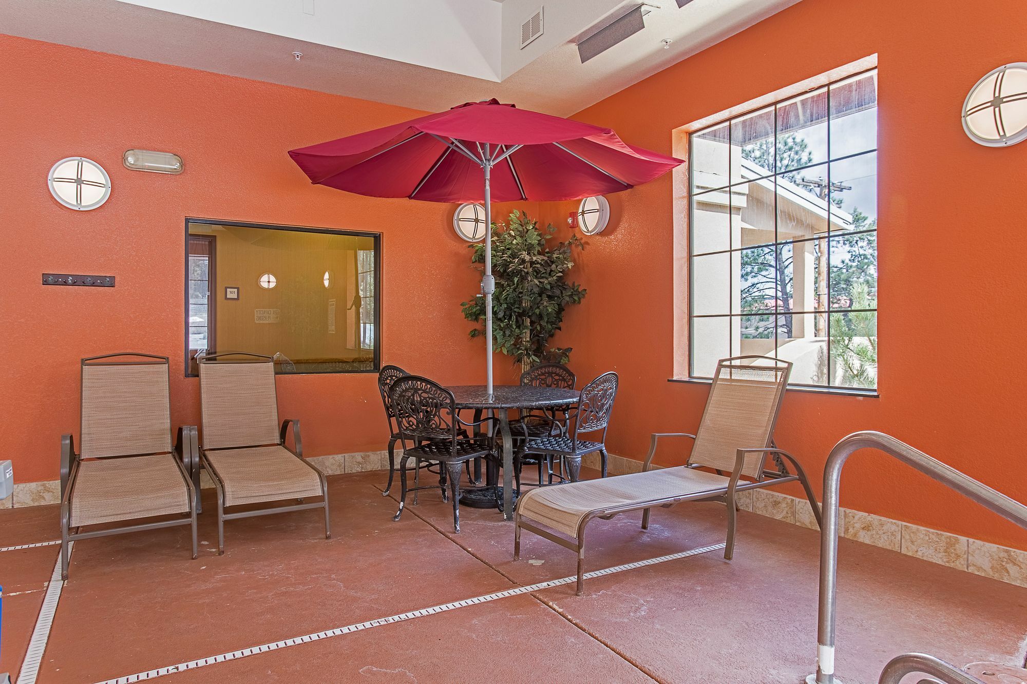 Hotel Ruidoso Εξωτερικό φωτογραφία