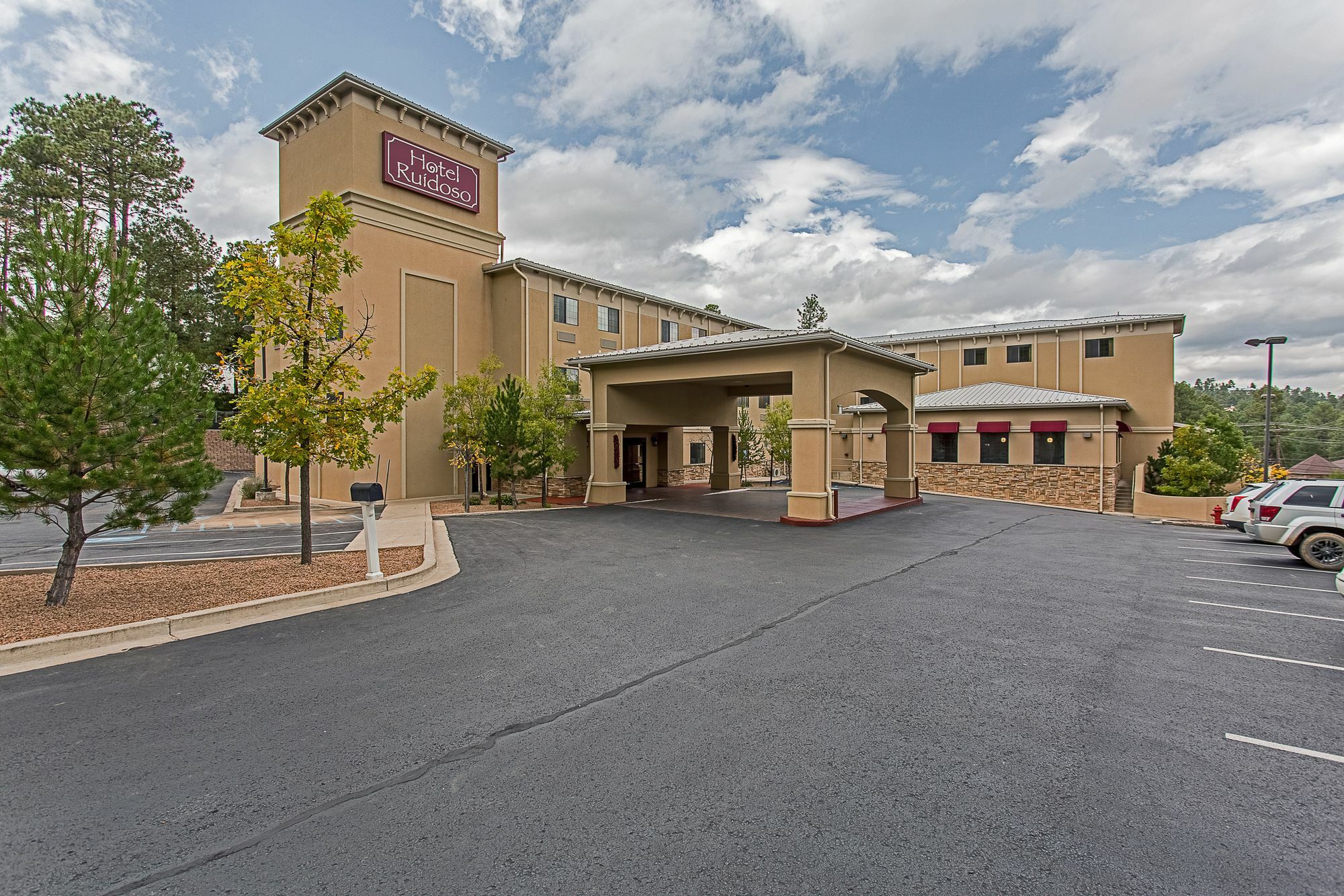 Hotel Ruidoso Εξωτερικό φωτογραφία