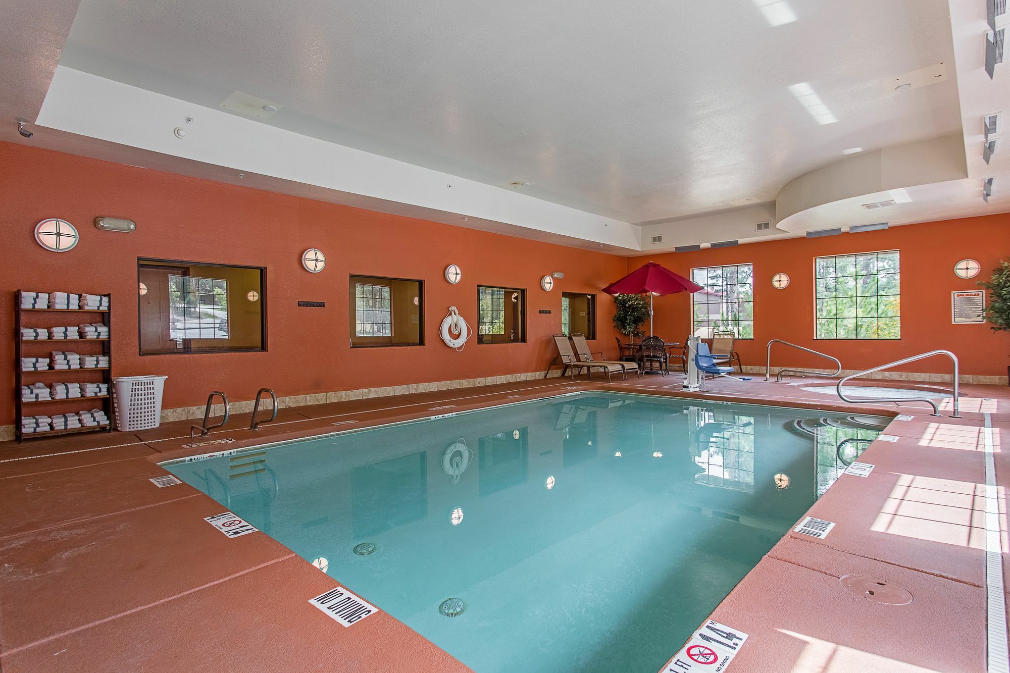 Hotel Ruidoso Εξωτερικό φωτογραφία